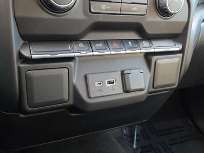 2022 Chevrolet Silverado 1500 LTD Custom Trail Boss