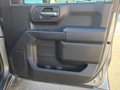 2022 Chevrolet Silverado 1500 LTD Custom Trail Boss