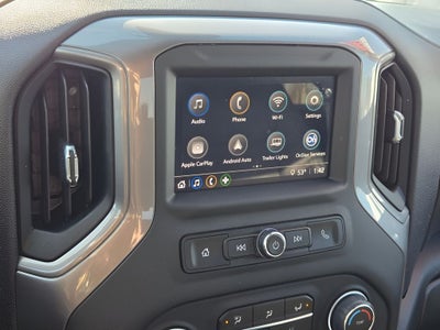 2023 Chevrolet Silverado 1500 Custom Trail Boss