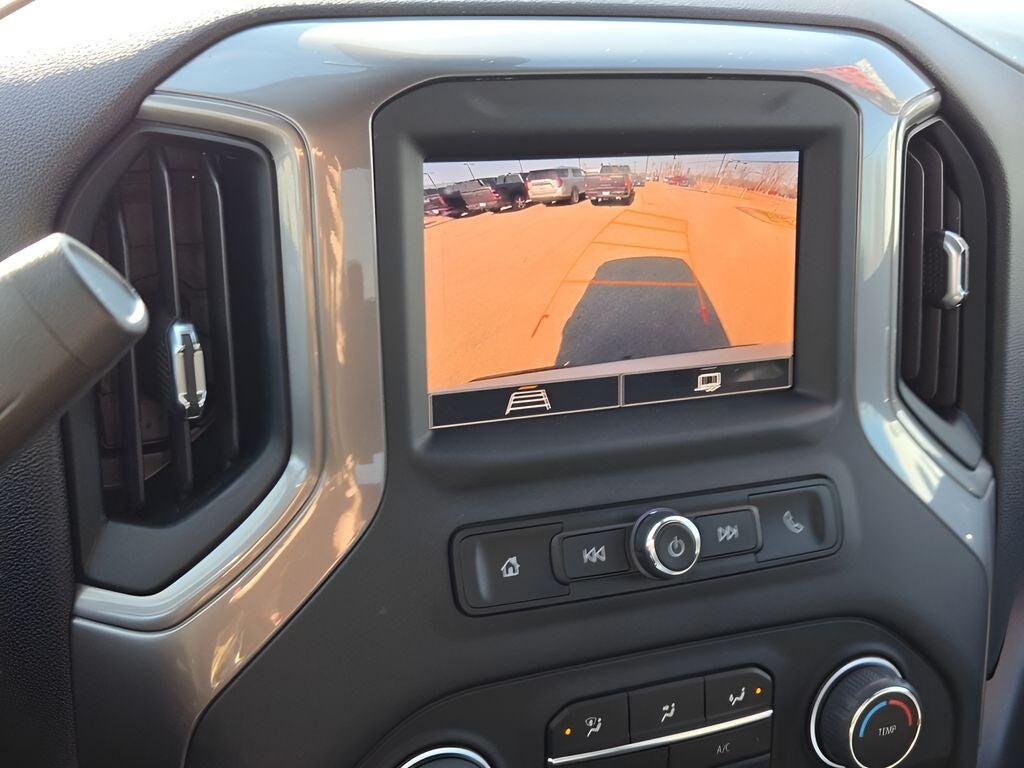 2023 Chevrolet Silverado 1500 Custom Trail Boss