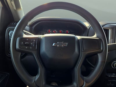 2023 Chevrolet Silverado 1500 Custom Trail Boss