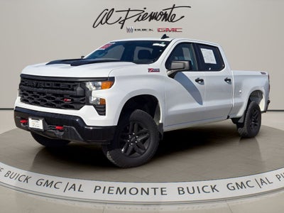 2023 Chevrolet Silverado 1500 Custom Trail Boss