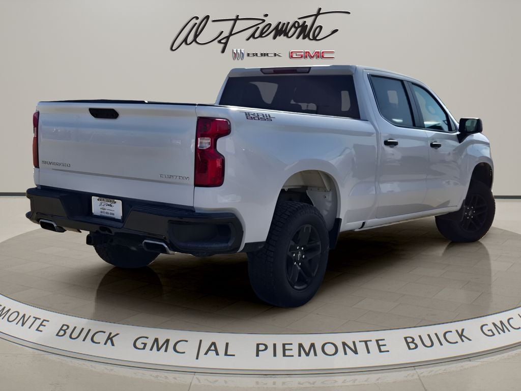 2023 Chevrolet Silverado 1500 Custom Trail Boss