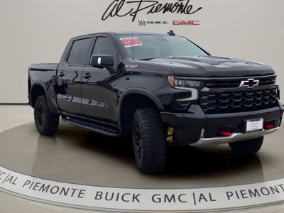 2023 Chevrolet Silverado 1500 ZR2