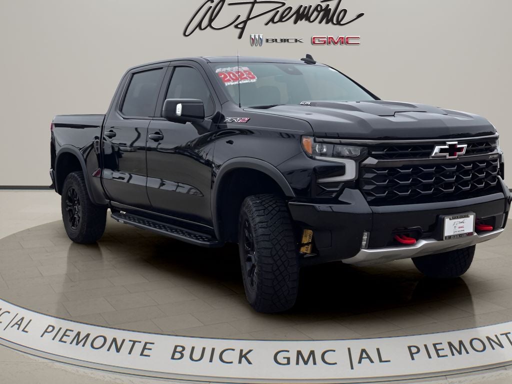 2023 Chevrolet Silverado 1500 ZR2