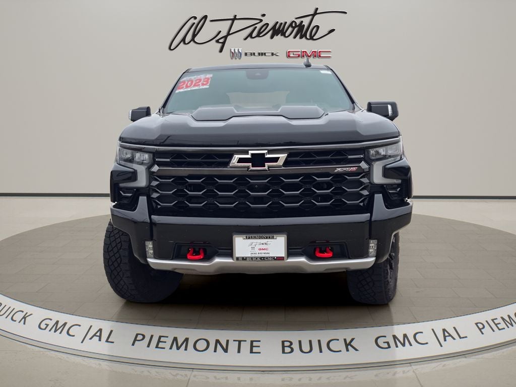 2023 Chevrolet Silverado 1500 ZR2