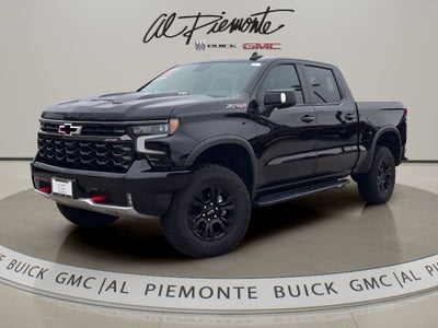 2023 Chevrolet Silverado 1500 ZR2