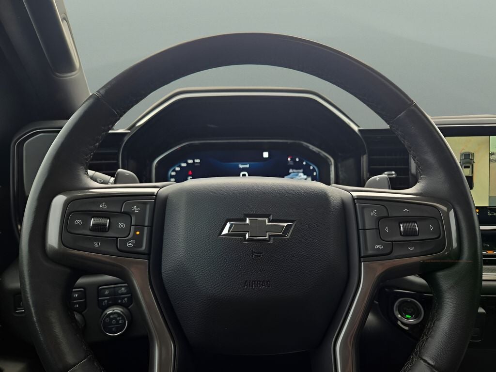 2023 Chevrolet Silverado 1500 ZR2