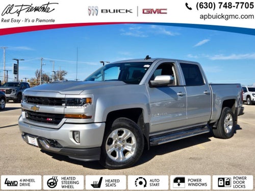 2017 Chevrolet Silverado 1500 LT LT2