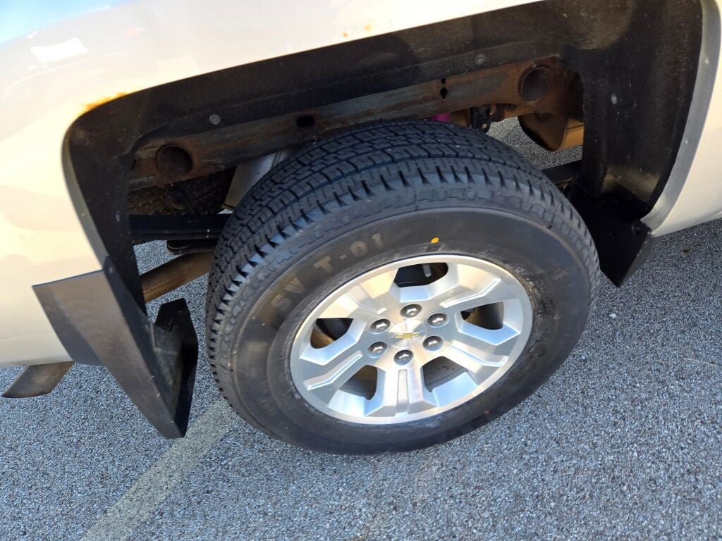 2017 Chevrolet Silverado 1500 LT LT2
