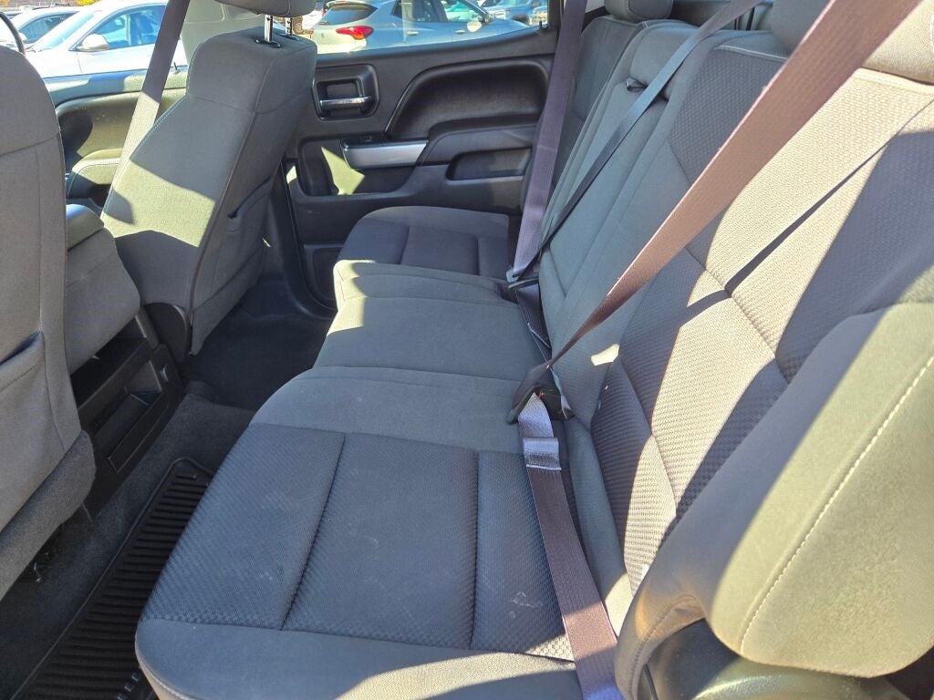 2017 Chevrolet Silverado 1500 LT LT2