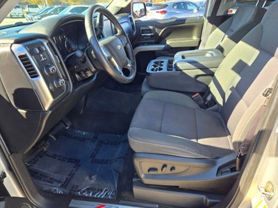 2017 Chevrolet Silverado 1500 LT LT2