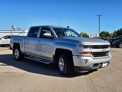 2017 Chevrolet Silverado 1500 LT LT2