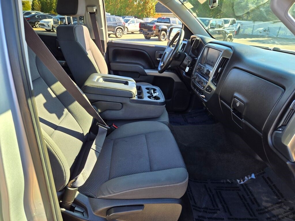 2017 Chevrolet Silverado 1500 LT LT2