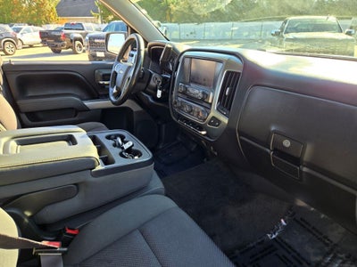 2017 Chevrolet Silverado 1500 LT LT2