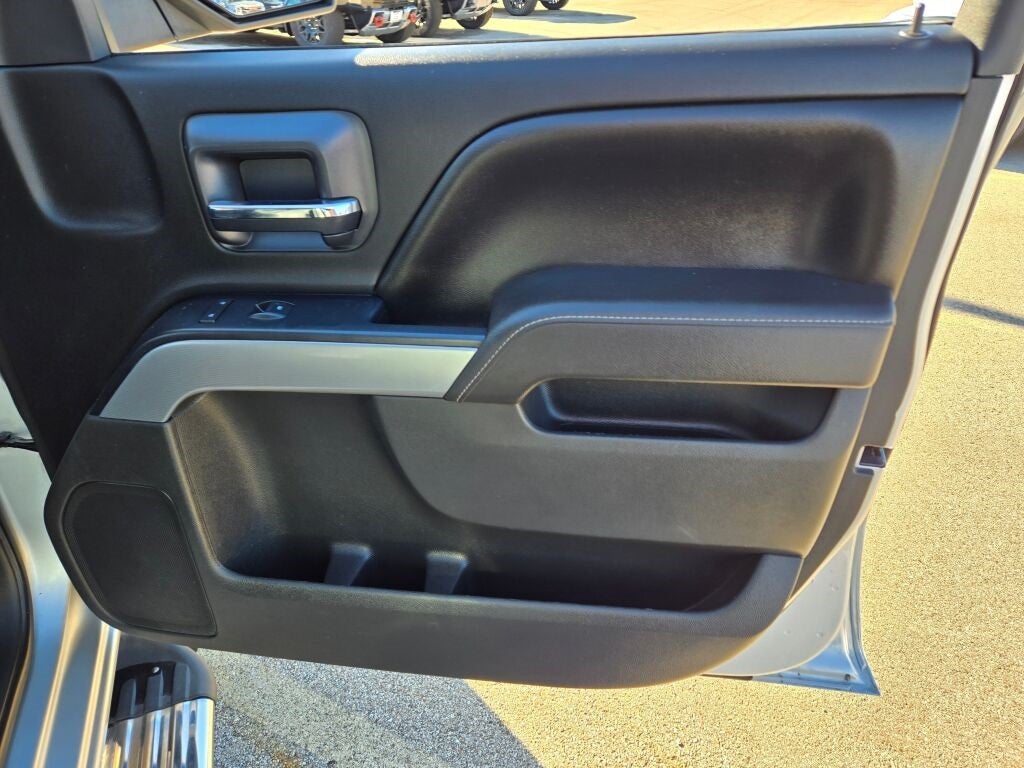 2017 Chevrolet Silverado 1500 LT LT2