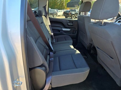 2017 Chevrolet Silverado 1500 LT LT2