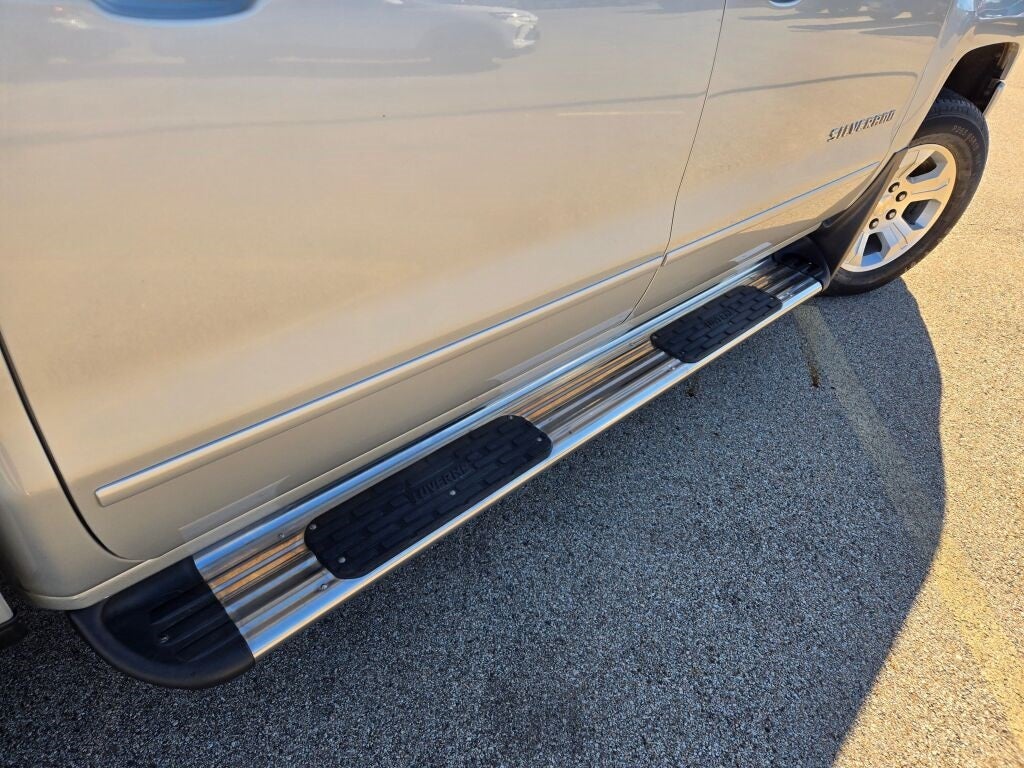 2017 Chevrolet Silverado 1500 LT LT2