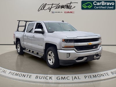 2018 Chevrolet Silverado 1500 LT LT2