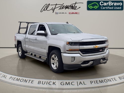 2018 Chevrolet Silverado 1500 LT LT2