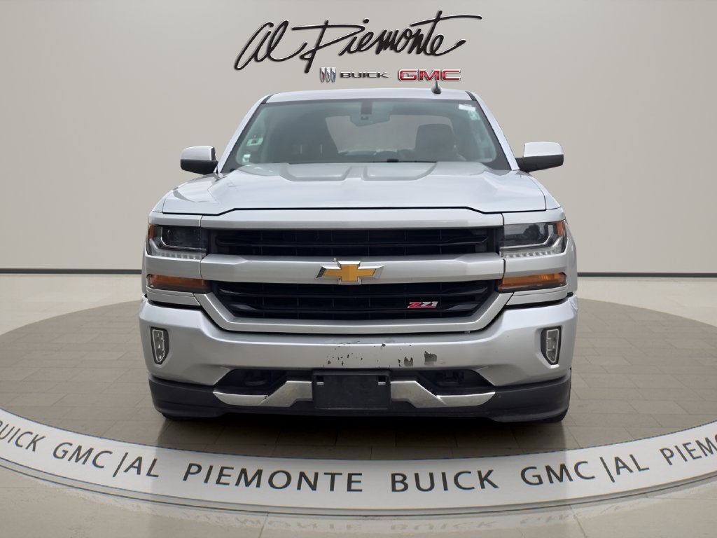2018 Chevrolet Silverado 1500 LT LT2