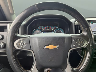 2018 Chevrolet Silverado 1500 LT LT2