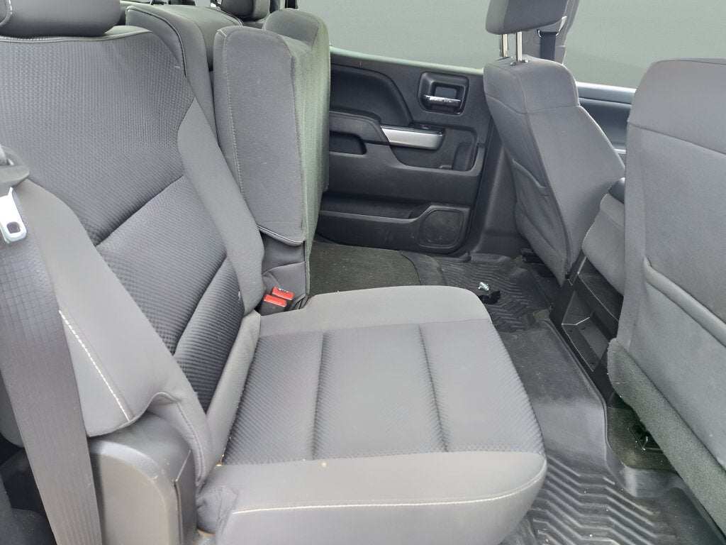 2018 Chevrolet Silverado 1500 LT LT2