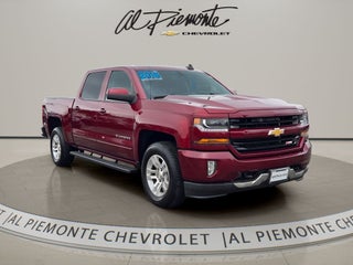 2016 Chevrolet Silverado 1500 LT LT2