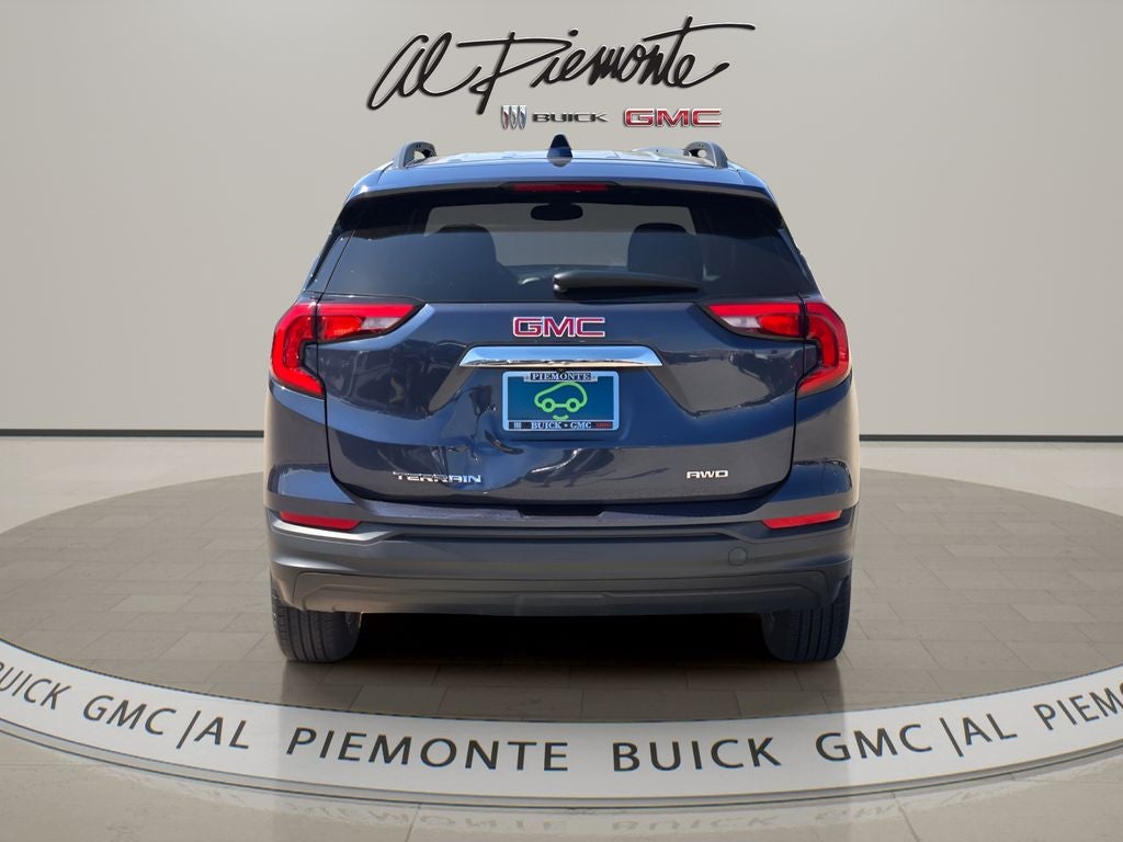 2018 GMC Terrain SLE