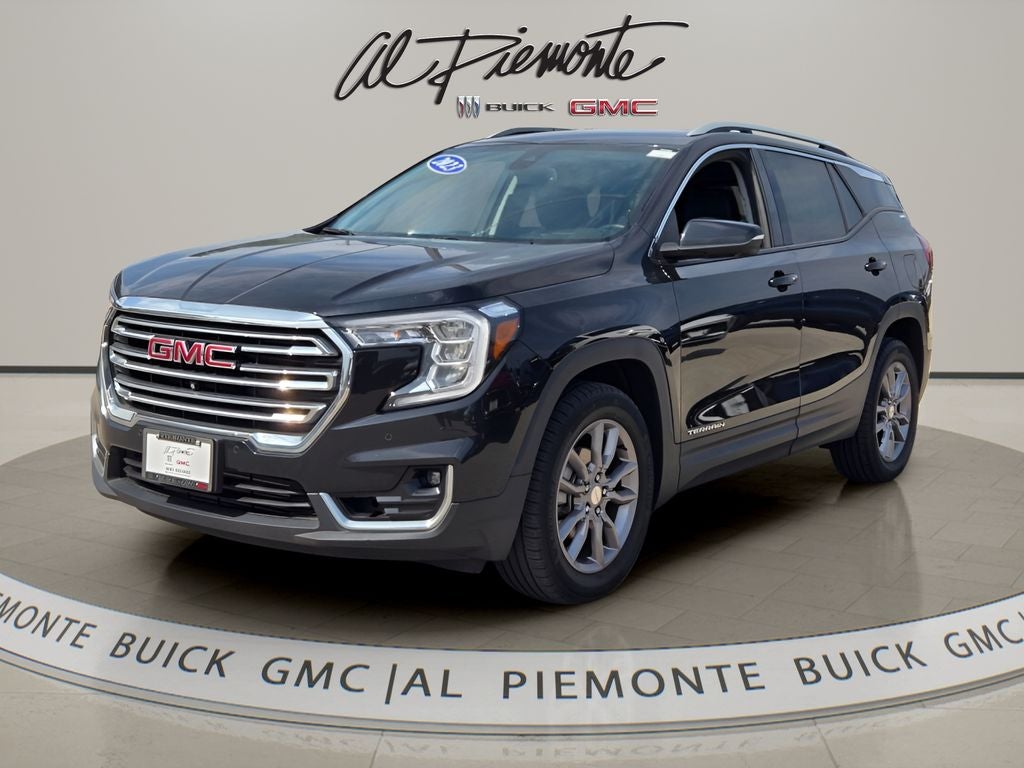 2023 GMC Terrain SLT