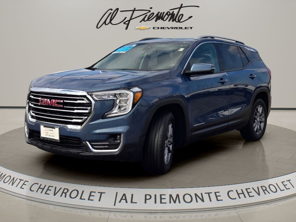 2024 GMC Terrain SLT