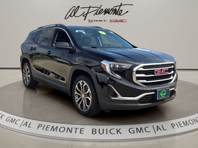 2021 GMC Terrain SLT
