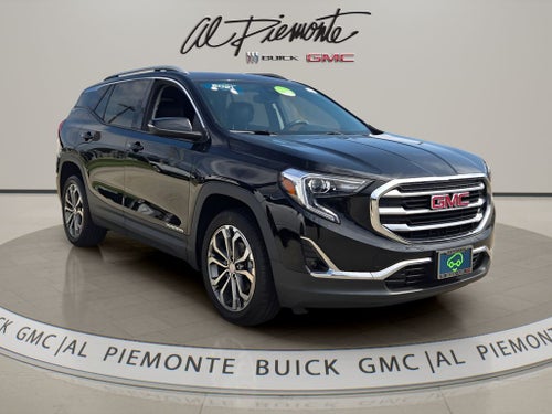 2021 GMC Terrain SLT