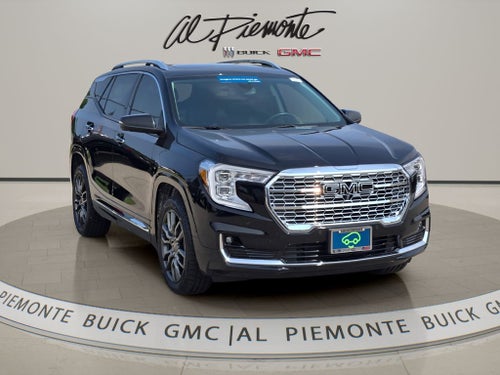 2023 GMC Terrain Denali