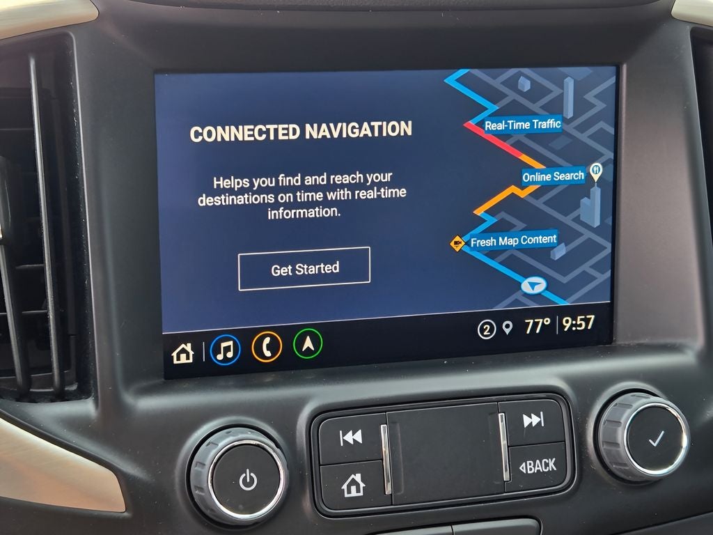 2023 GMC Terrain Denali