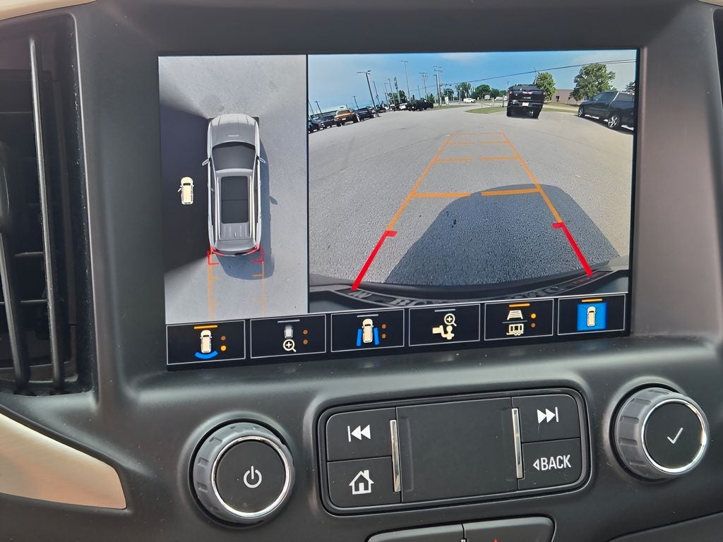2023 GMC Terrain Denali