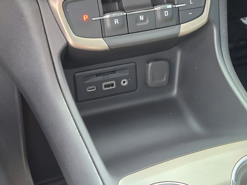 2023 GMC Terrain Denali