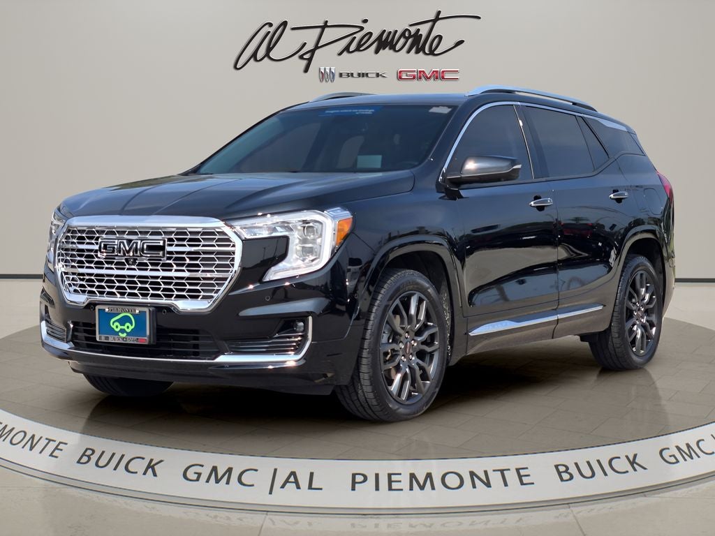 2023 GMC Terrain Denali