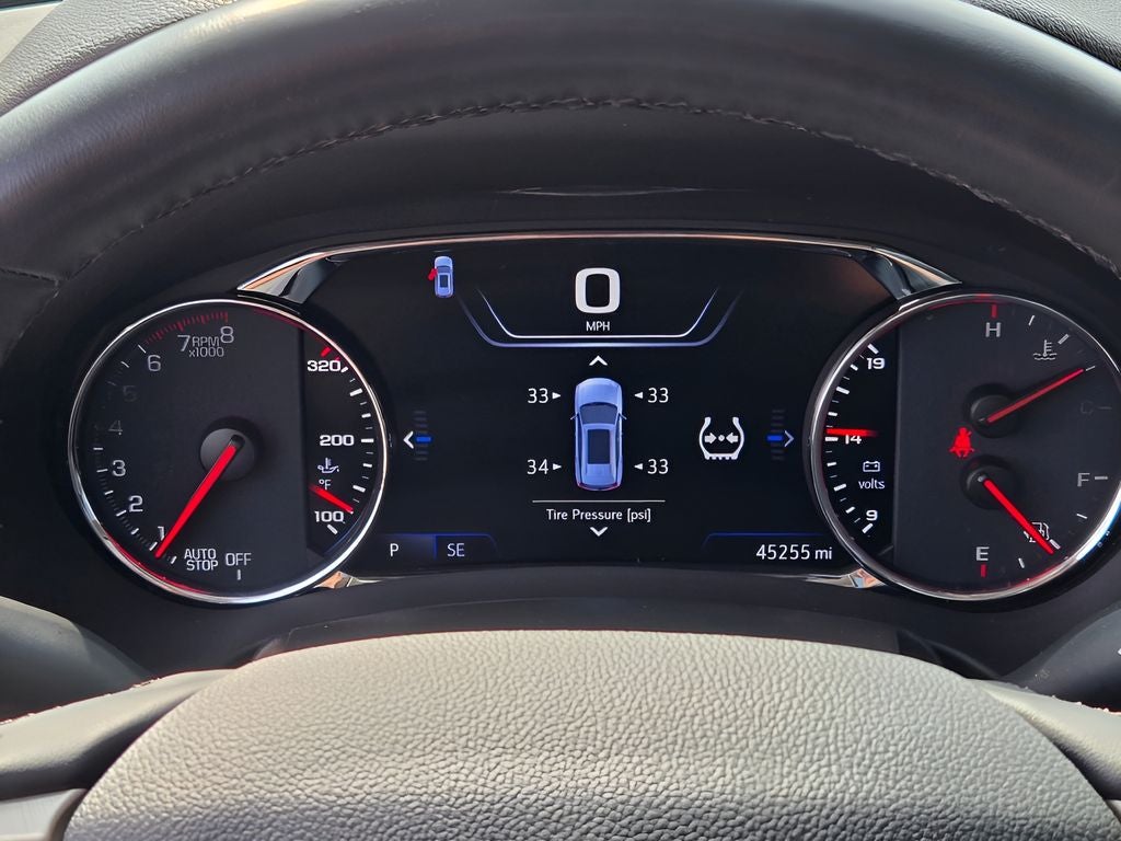 2023 GMC Terrain Denali