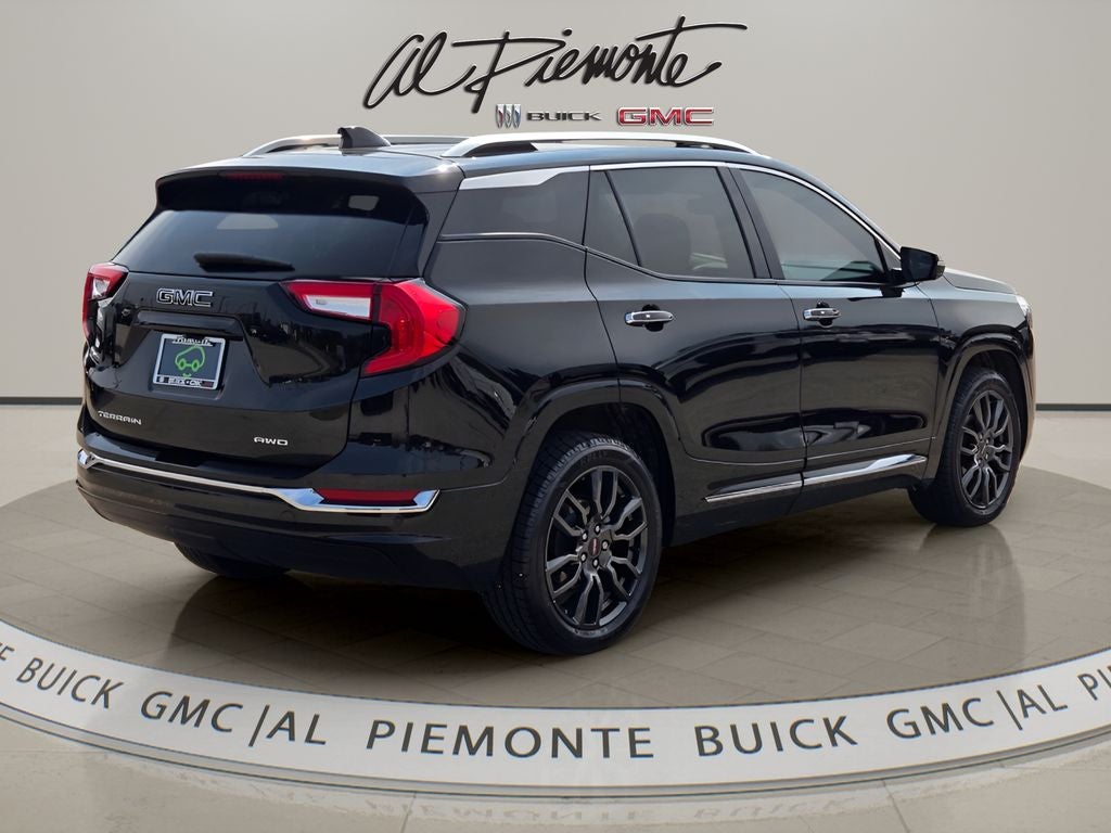 2023 GMC Terrain Denali