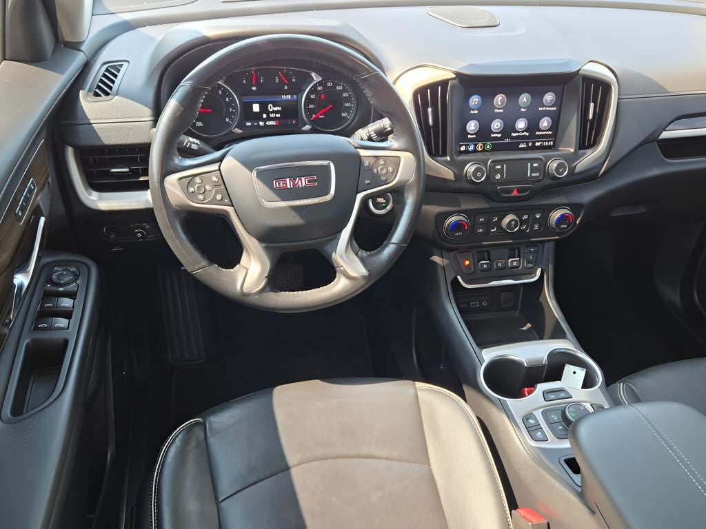2020 GMC Terrain Denali
