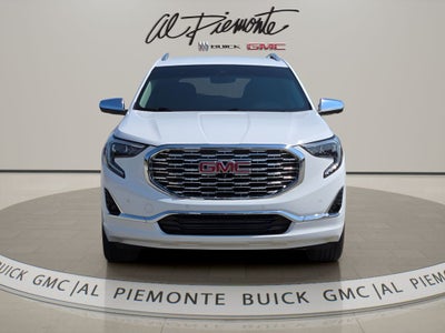 2020 GMC Terrain Denali