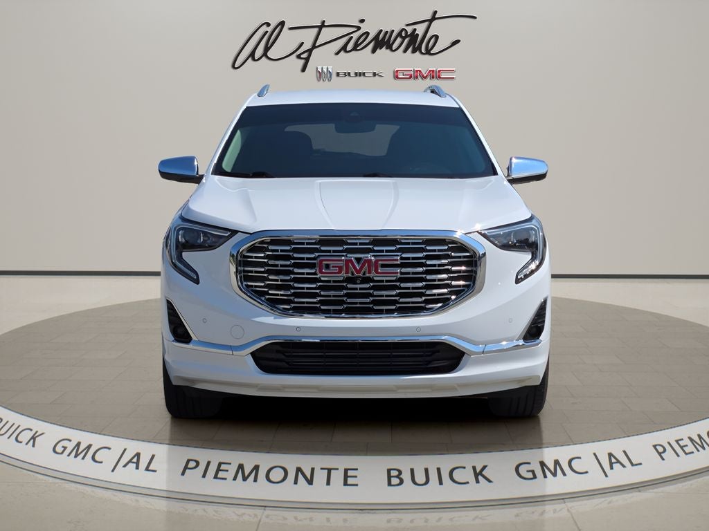 2020 GMC Terrain Denali