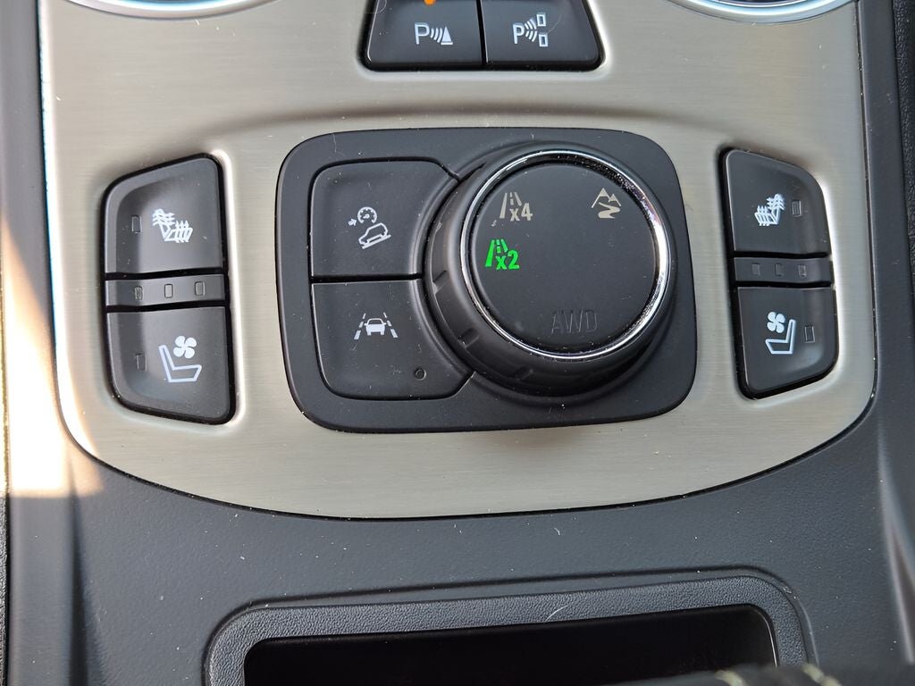 2020 GMC Terrain Denali