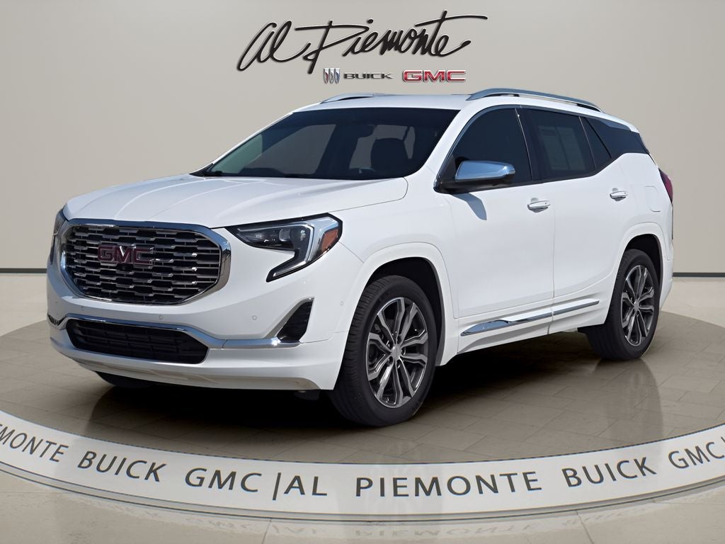 2020 GMC Terrain Denali