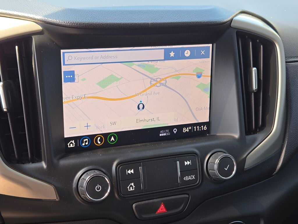 2020 GMC Terrain Denali