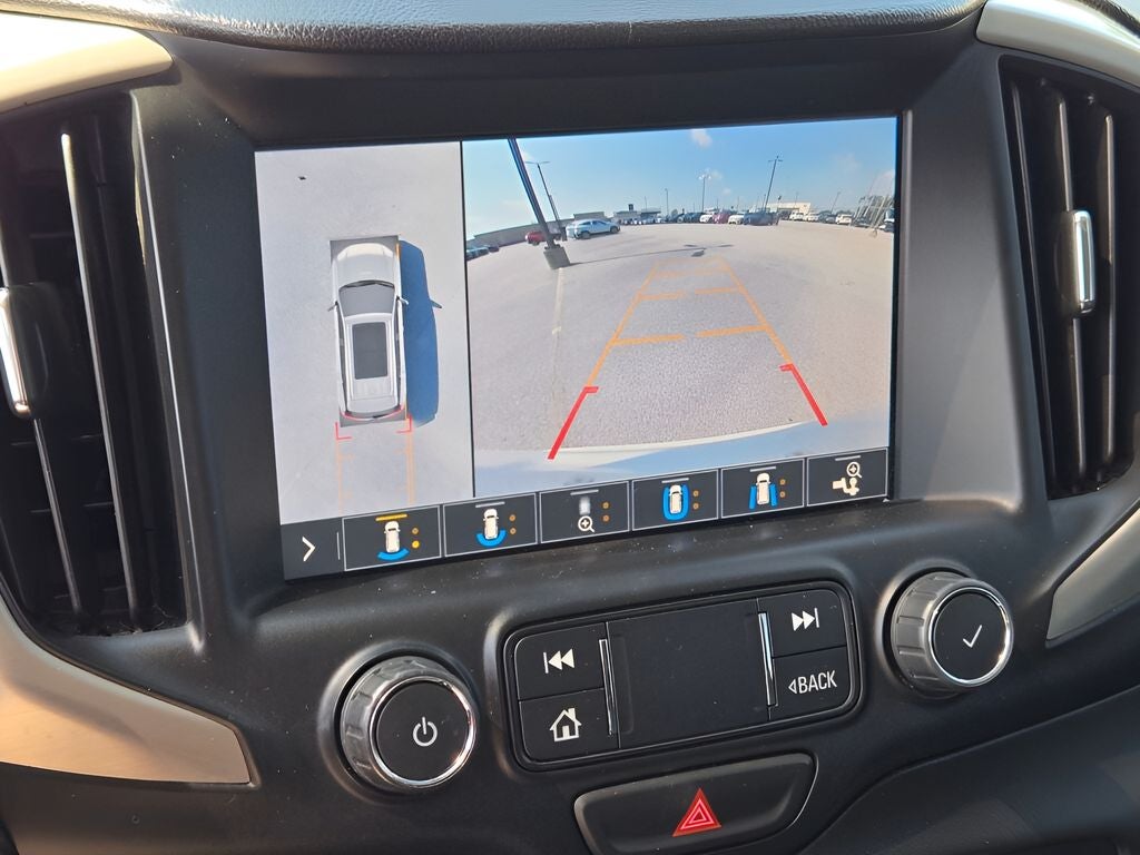 2020 GMC Terrain Denali