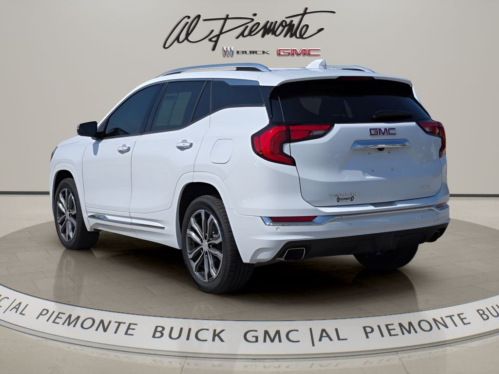 2020 GMC Terrain Denali