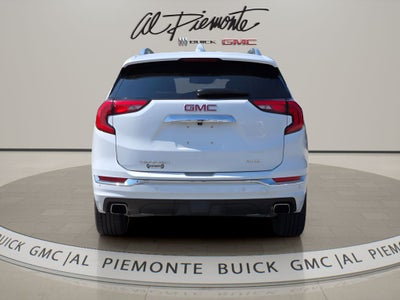 2020 GMC Terrain Denali