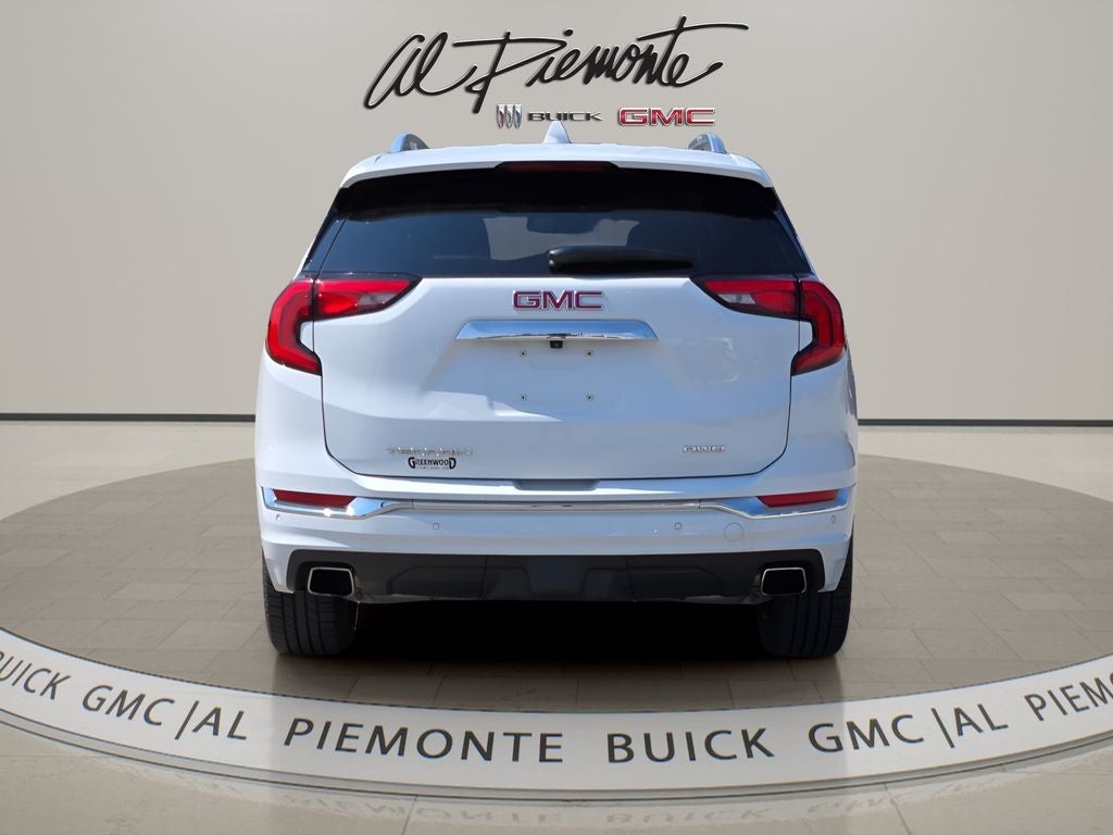 2020 GMC Terrain Denali